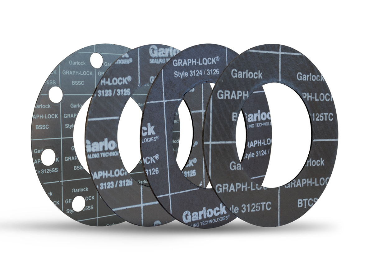 GRAPH-LOCK® Flexible Graphite Gasketing